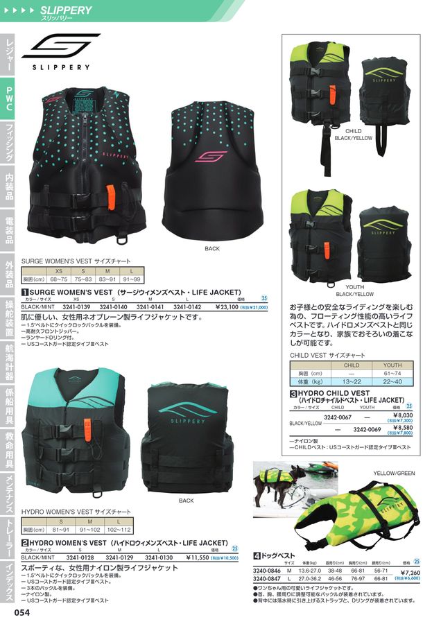 UNIMAT MARINE CATALOG 2024
