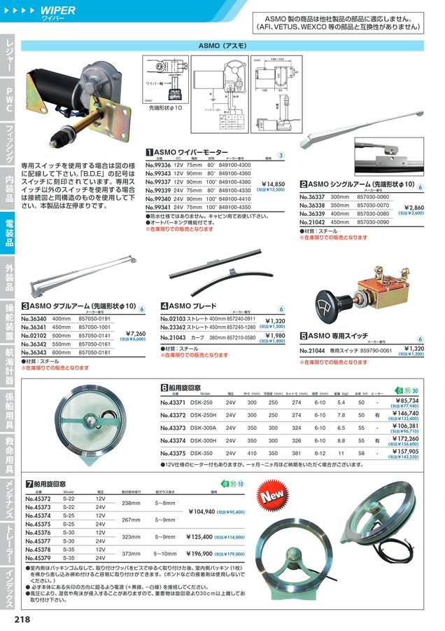 UNIMAT MARINE CATALOG 2024
