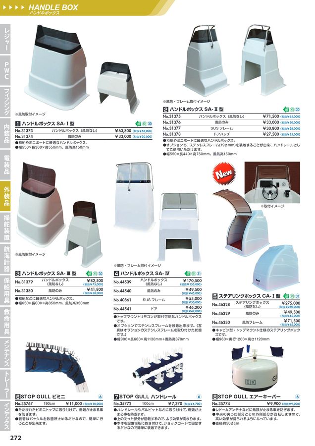 UNIMAT MARINE CATALOG 2025