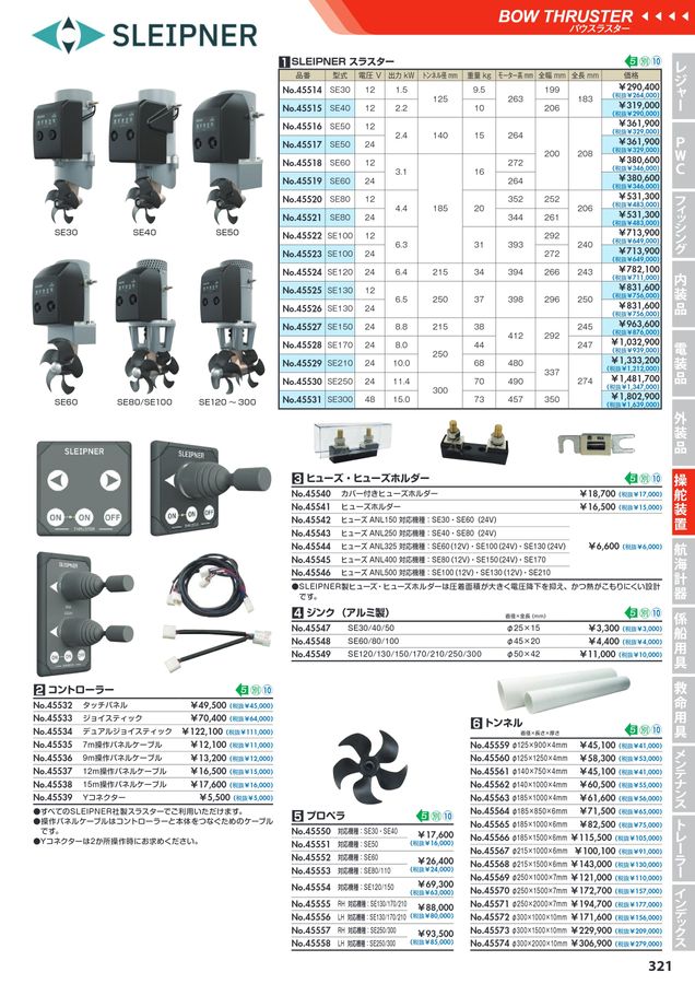 UNIMAT MARINE CATALOG 2025