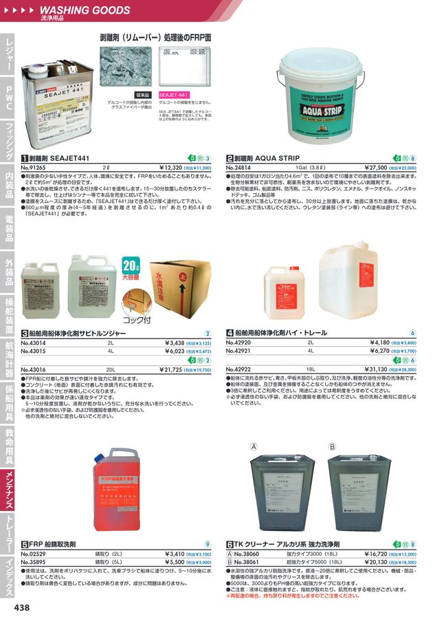 UNIMAT MARINE CATALOG 2026
