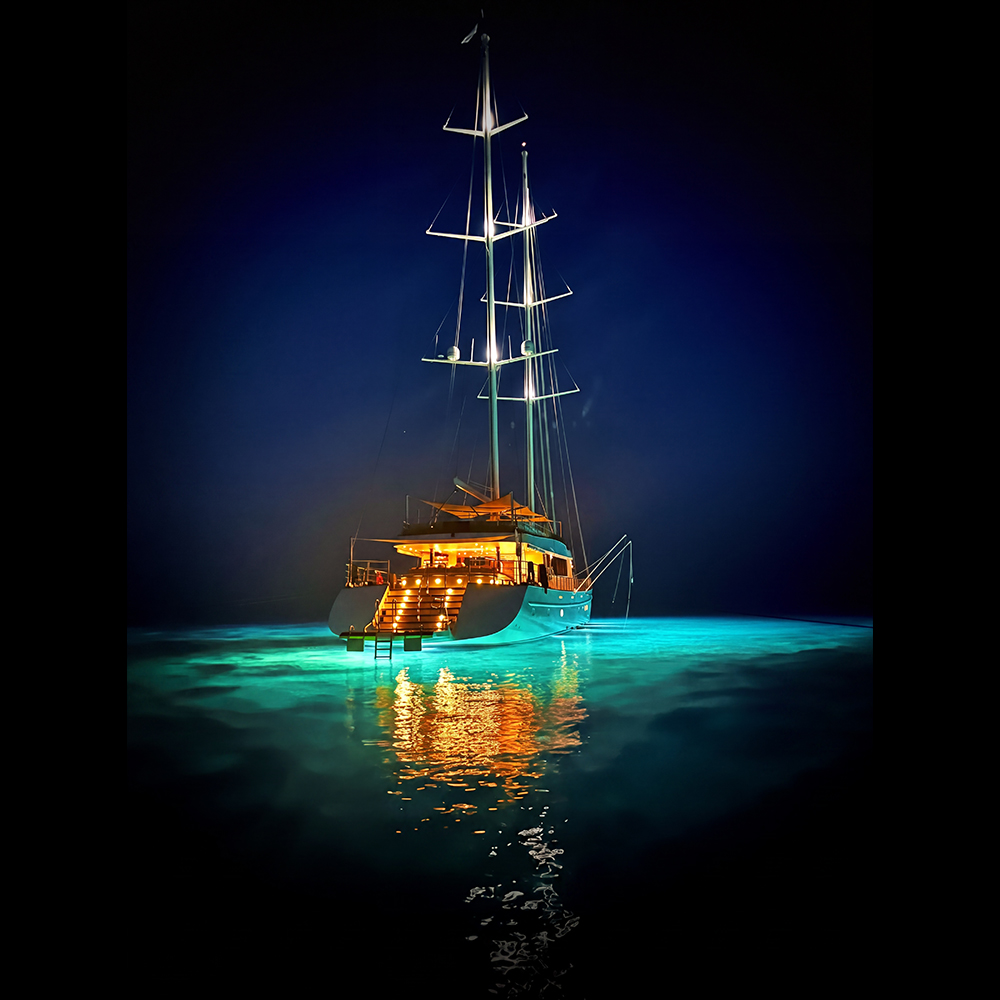 BlueFin LED
