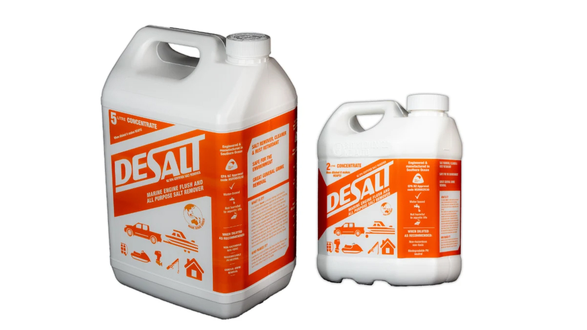 Desalt