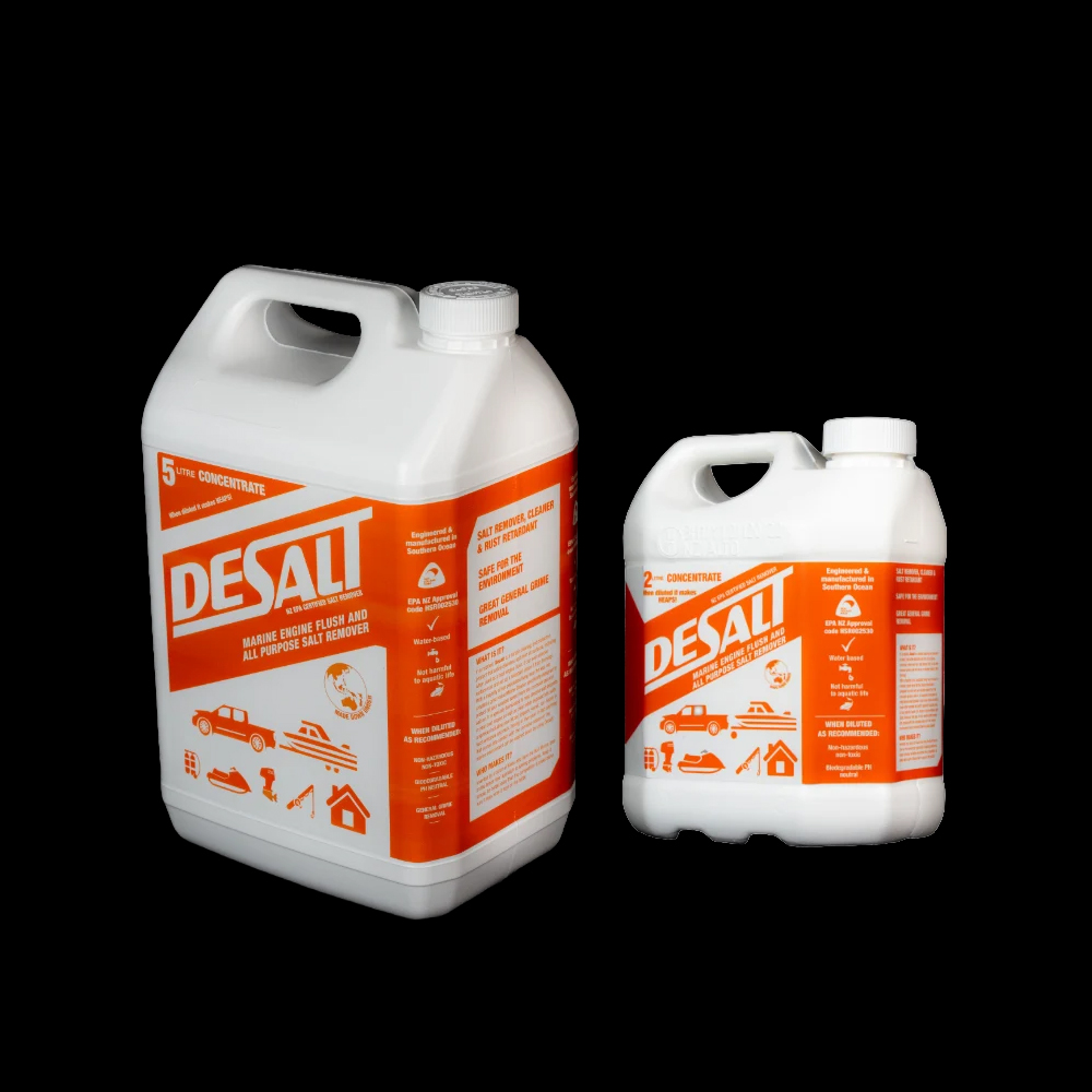 Desalt