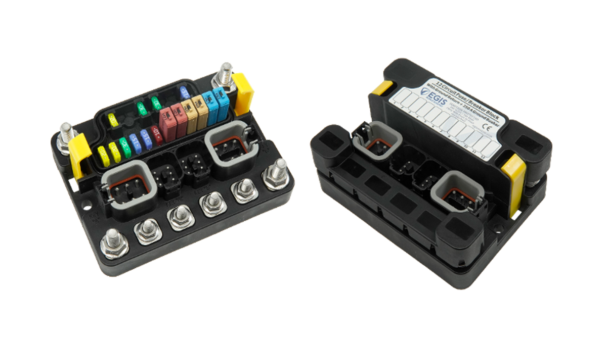 Egis Mobile Electric