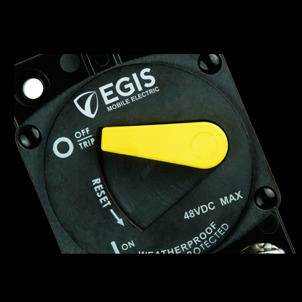Egis Mobile Electric