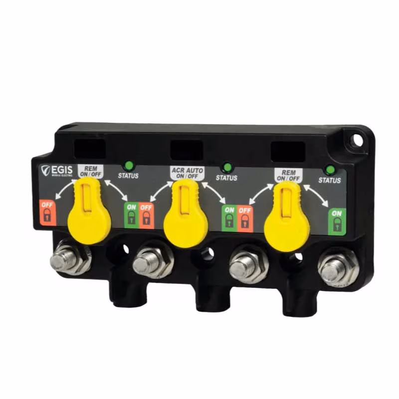 Egis Mobile Electric