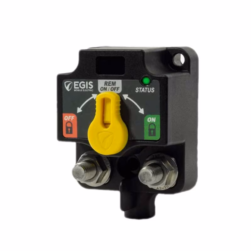 Egis Mobile Electric