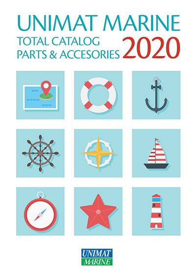 ユニマットプレシャス総合カタログ 2020 表紙