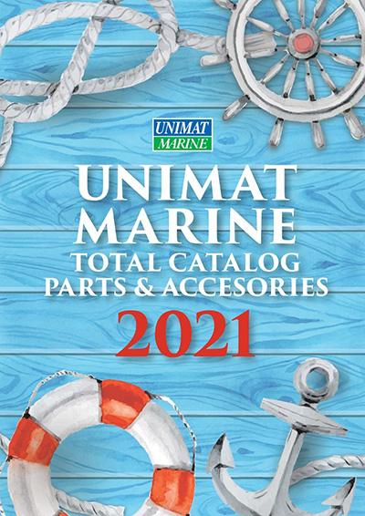 ユニマットプレシャス総合カタログ 2021 表紙