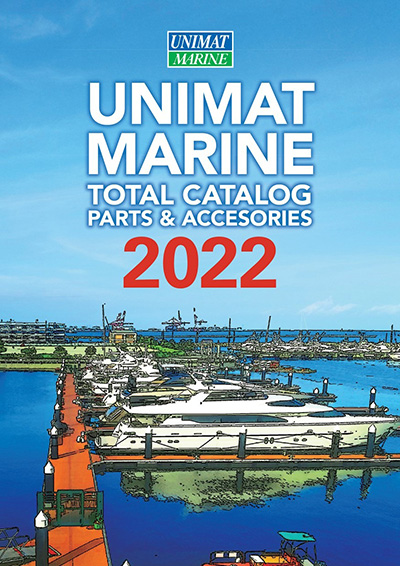 ユニマットプレシャス総合カタログ 2022 表紙