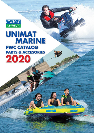ユニマットプレシャスPWCカタログ 2020 表紙