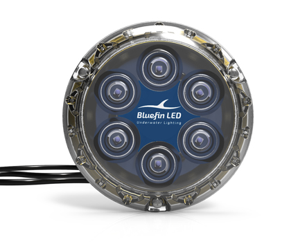 新商品のご紹介 BlueFin 水中ライト