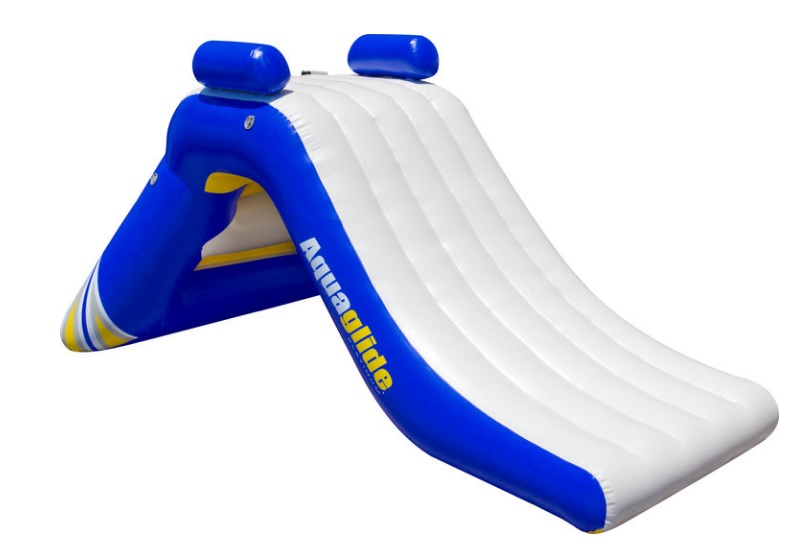AQUA PARK(海上アスレチック・水上公園)の導入事例