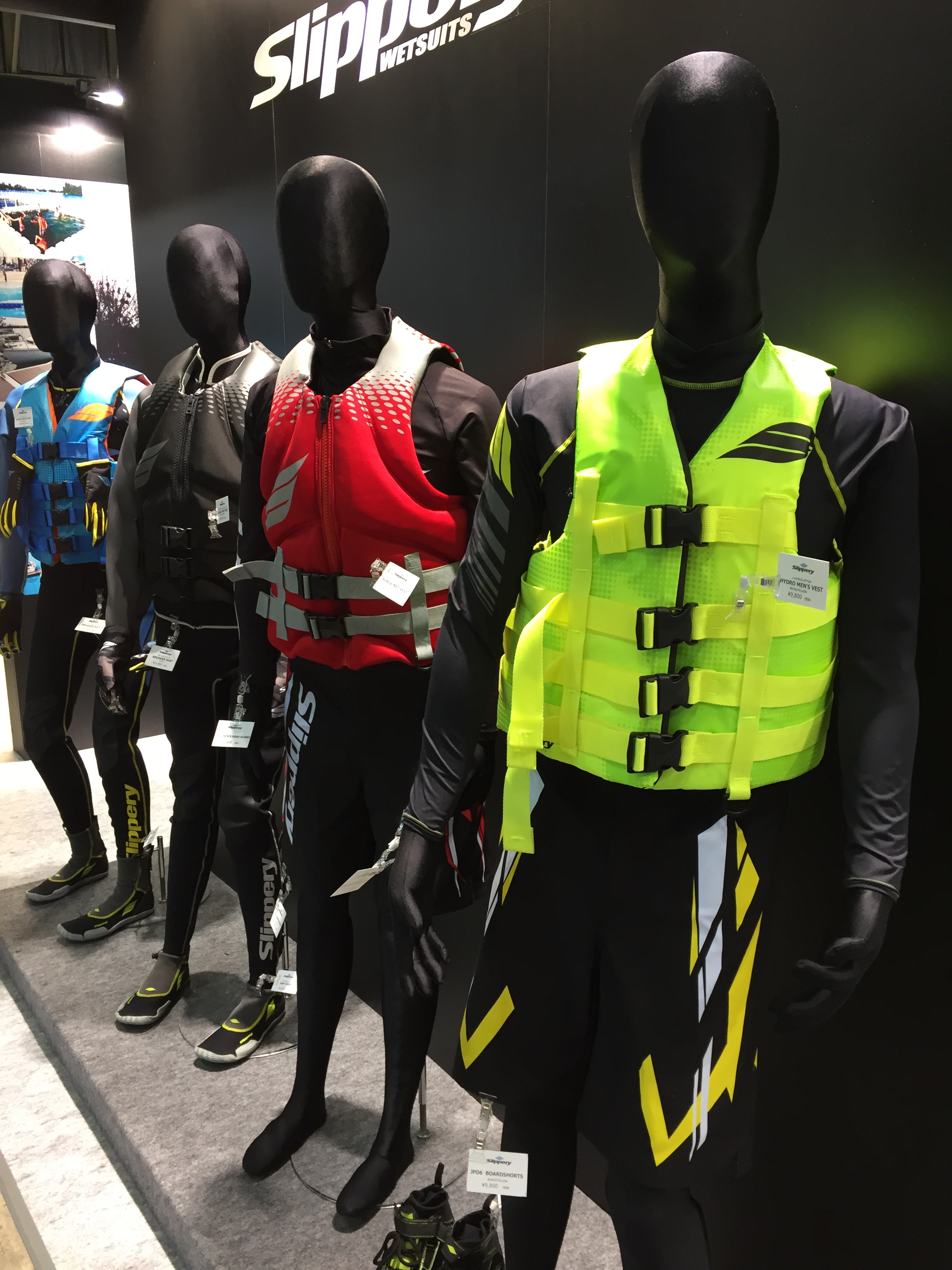 「ジャパンインターナショナルボートショー2018」に出展しています