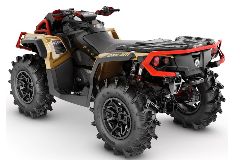 Can-am　ATV（四輪バギー）限定カラー入荷について