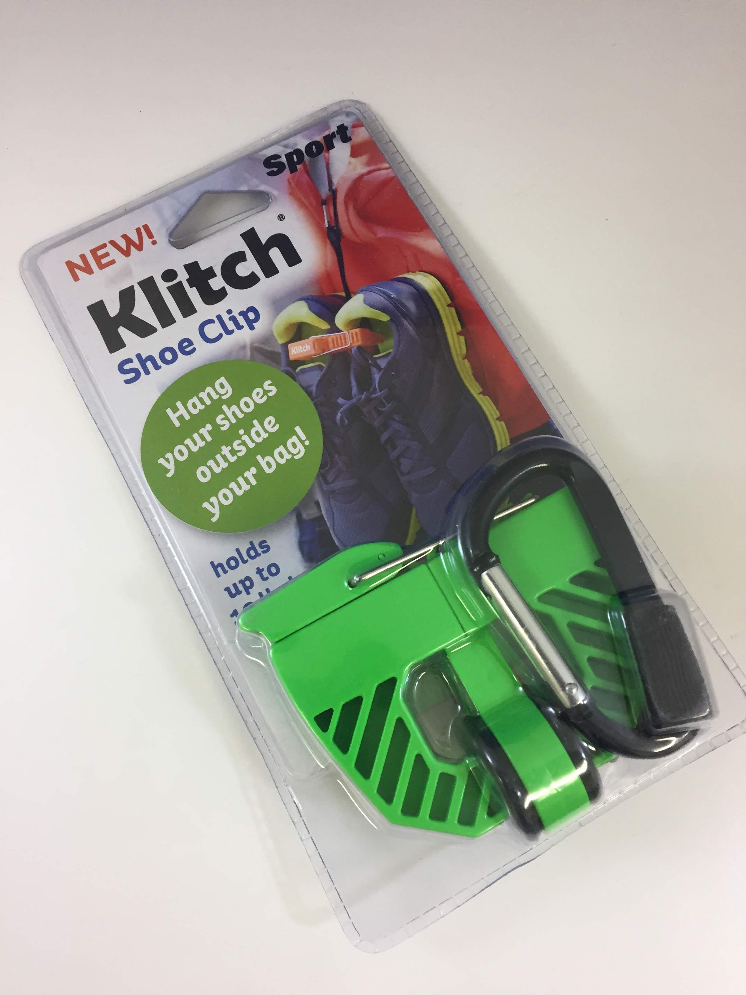 シューズクリップ「Klitch（クリッチ）」が入荷しました！