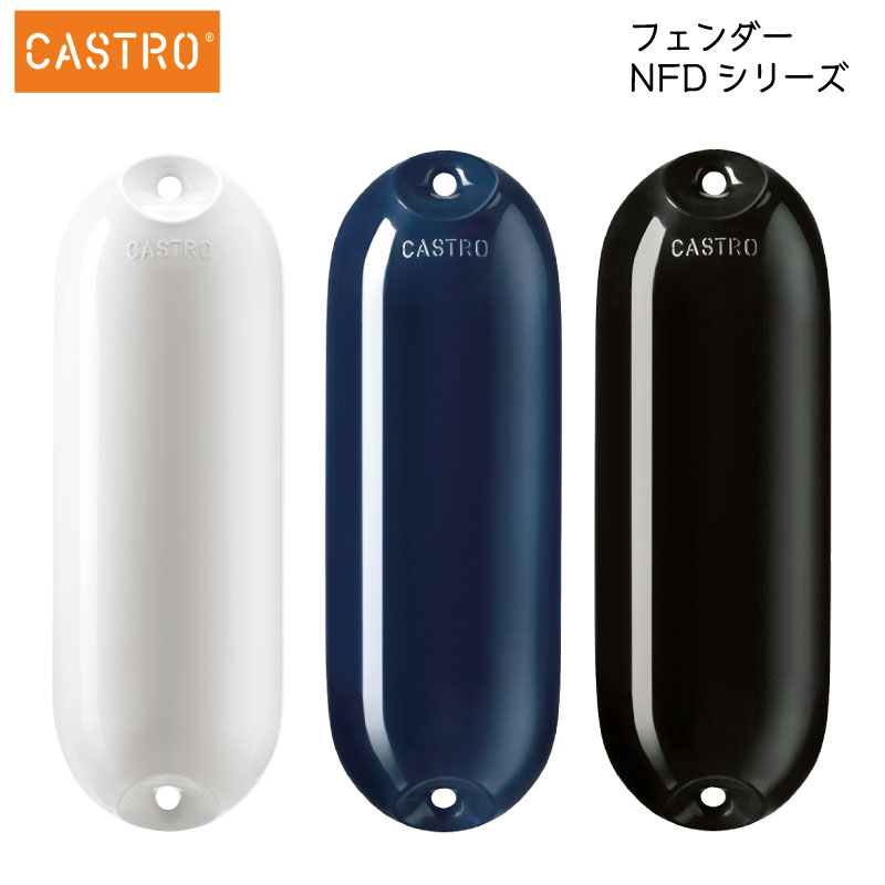 日本発！CASTRO（カストロ）フェンダー　取り扱いを始めます