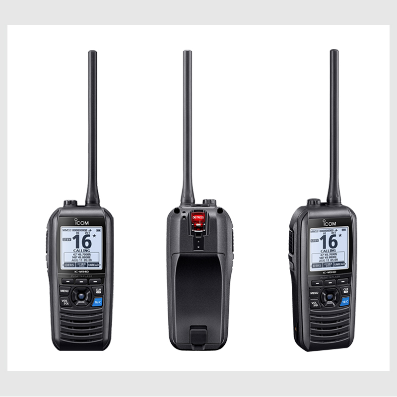 ICOM（アイコム） 国際VHF (IC-M94DJ)受注再開のお知らせ